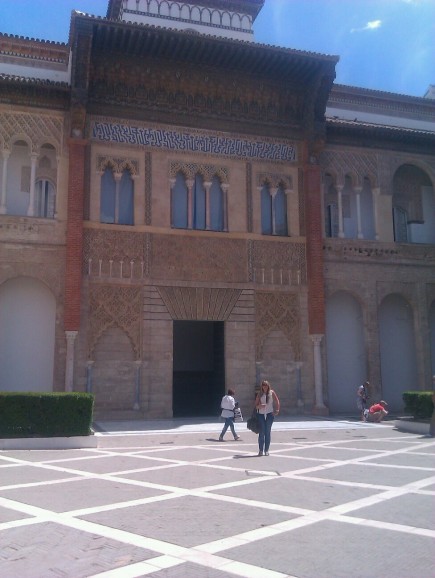 Alcazar of Seville Alcazar of Seville