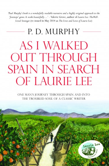 On the 100th anniversary of Laurie Lee's birth, the book takes readers on a revealing journey across 21st-century Spain.