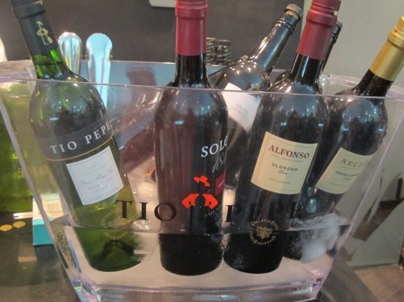 Tio Pepe, Gonzalez Byass, sherry, Jerez