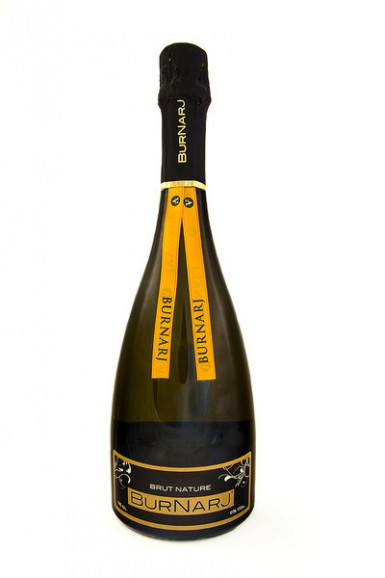 Burnarj is Cordoban sparkling wine made from oranges - an original tipple to welcome the New Year. Burnarj is Cordoban sparkling wine made from oranges - an original tipple to welcome the New Year.