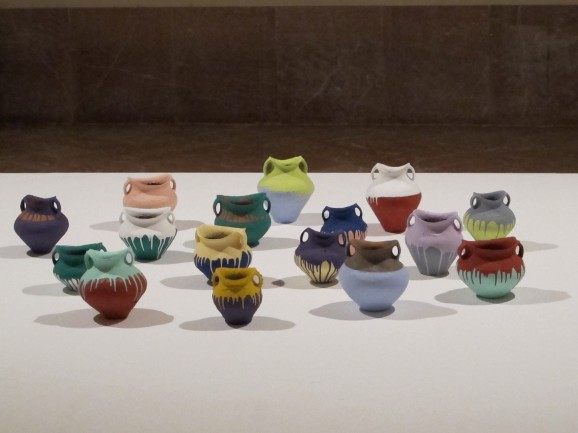 Colored Vases (2008)