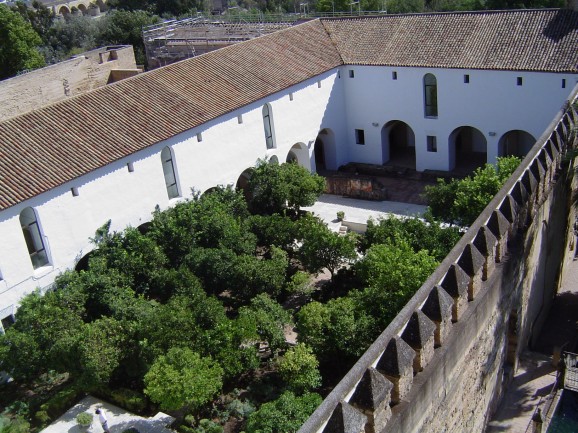 The Alcazar of Cordoba is the third of the possible locations under consideration. The Alcazar of Cordoba is the third of the possible locations under consideration.