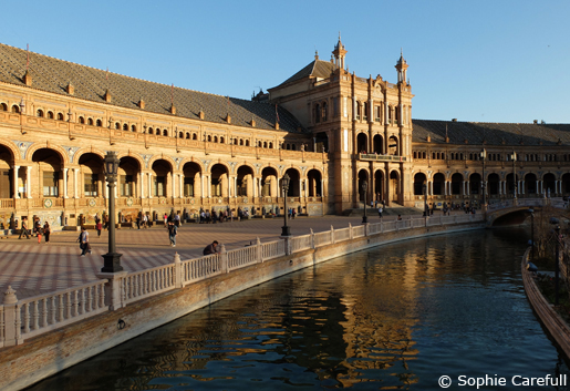 Plaza de España Seville Plaza de España Seville