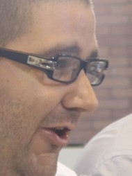 Dani García speaking Dani García speaking