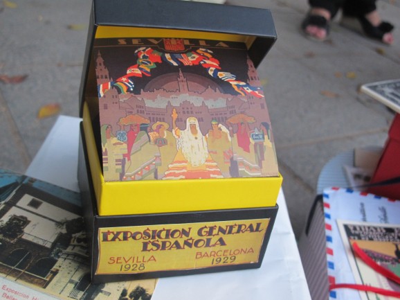 Expo 29 objects on display Expo 29 objects on display