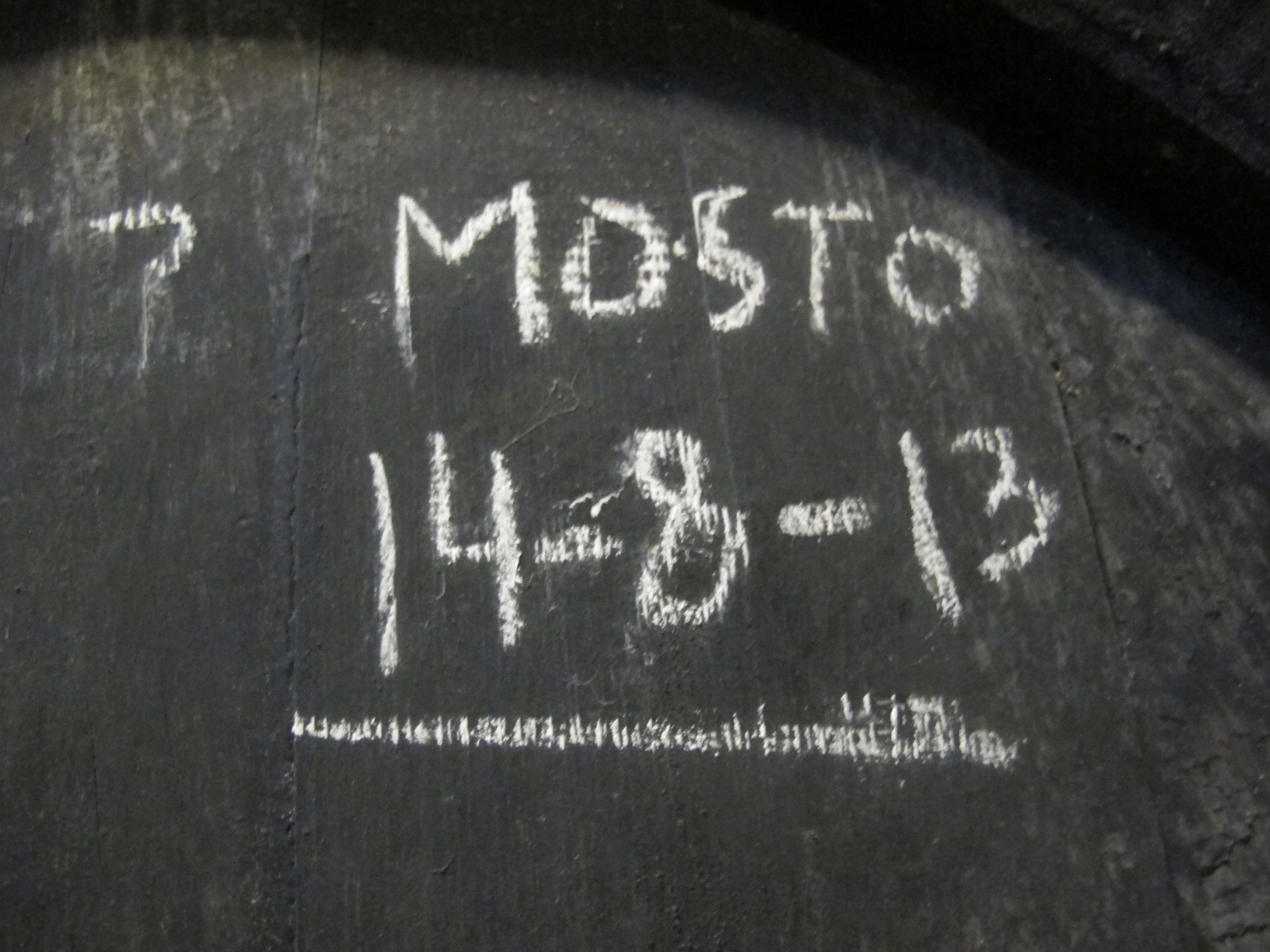 Grape harvest festival