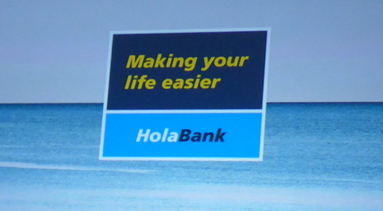 lema holabank, making your life easier