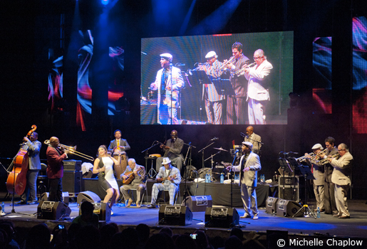Starlite Festival Marbella audience