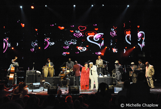 Buena Vista Social Club musicians