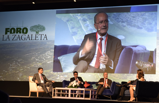 Round Table - MALAGA: TRANSFORMING A CITY THROUGH ART