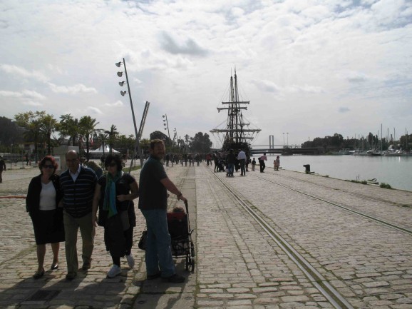 Muelle de las Delicias