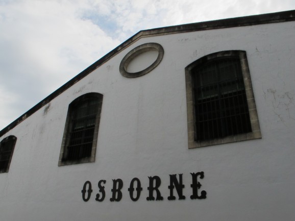 Osborne facade Osborne facade