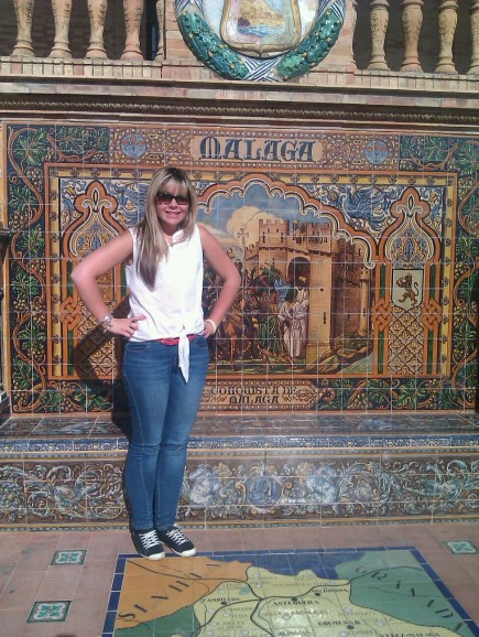 Plaza de España Seville Plaza de España Seville