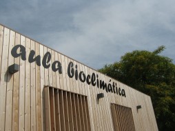 Aula Bioclimatica Aula Bioclimatica