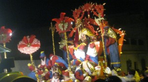 Baltasar's float