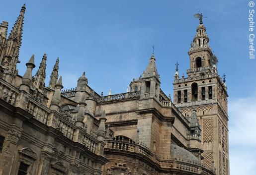 Seville Cathedral Seville Cathedral