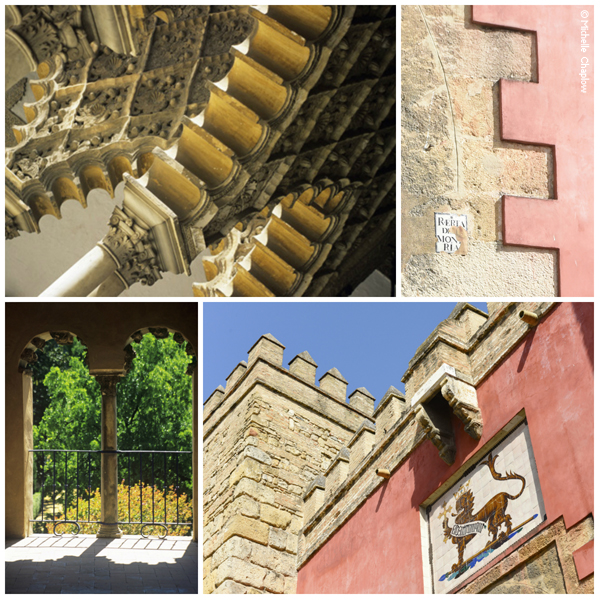 Seville's Alcazar will be one of the filming locations. Seville's Alcazar will be one of the filming locations.