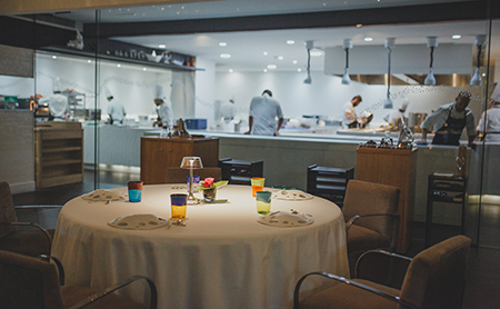 Dani Garcia closes its doors for good. Dani Garcia closes its doors for good.