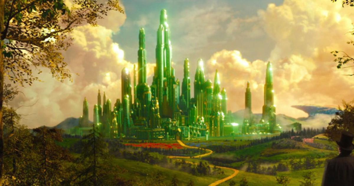 Emerald City, the new NBC fantasy drama series, will be filmed in various location around Andalucia. Emerald City, the new NBC fantasy drama series, will be filmed in various location around Andalucia.
