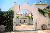 Hacienda del Santo Angel, Gines