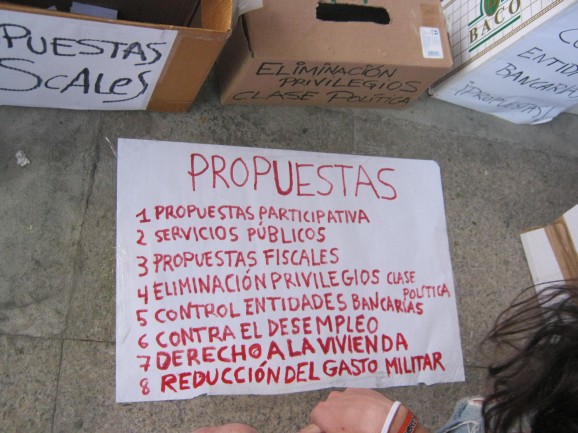 Proposals List of Proposals