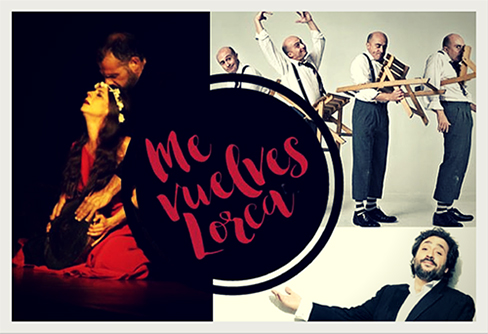 Me vuelves Lorca 2016 Me Vuelves Lorca