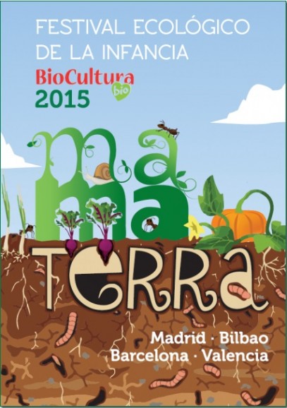 MamaTerra has children's activities throughout the three days of the fair. MamaTerra has children's activities throughout the three days of the fair.
