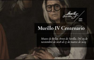 Murillo IV Centenary is the most important show of the artist in over 30 years. Murillo IV Centenary is the most important show of the artist in over 30 years.