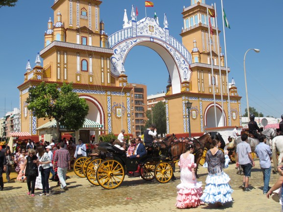 Feria de Sevilla