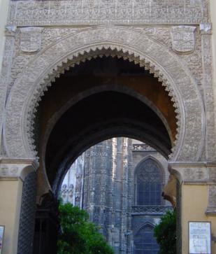 Puerta del Perdon