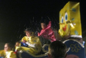 Sponge Bob Square Pants