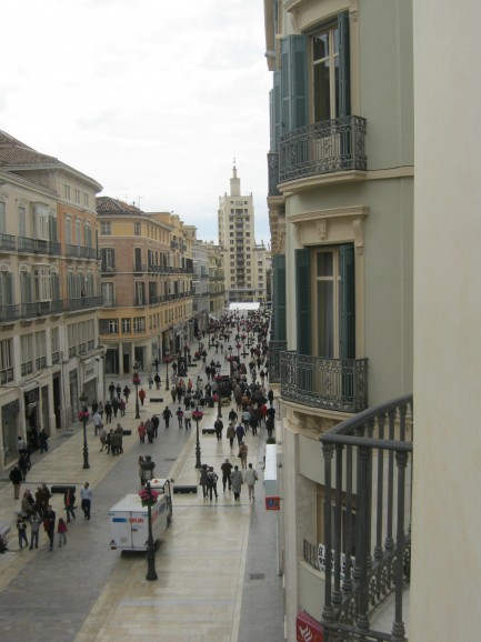 Calle Larios Malaga Calle Larios Malaga