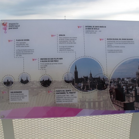 Information board Information board