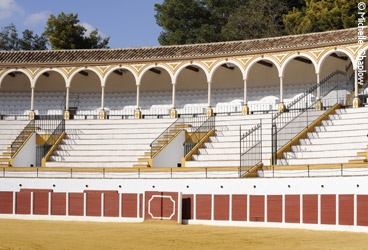 Antequera Bullring. © Michelle Chaplow