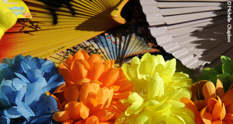 Nerja's Feria © Michelle Chaplow Nerja's Feria © Michelle Chaplow