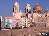 Cadiz Cathedral © Michelle Chaplow