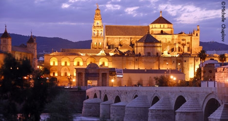 The historic city of Cordoba. © Michelle Chaplow