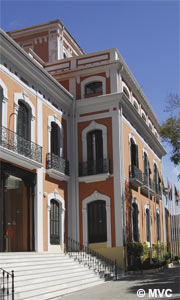 "Casa Colón" (Columbus House)