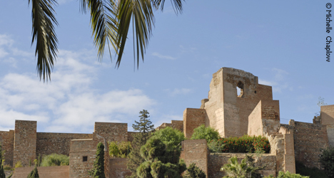 © MVC - There is something for everyone in Malaga, history, beaches, city culture all with a superb Mediterranean climate