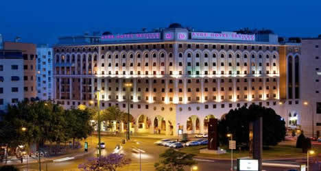 Hotel Ayre Hotel Ayre