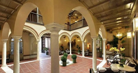 Hotel Sacrista Santa Ana Hotel Sacrista Santa Ana