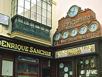 >Enrique Sanchis, watchmaker, Sierpes street >Enrique Sanchis, watchmaker, Sierpes street