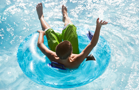 Water Parks in Andalucia © iStock Water Parks in Andalucia © iStock