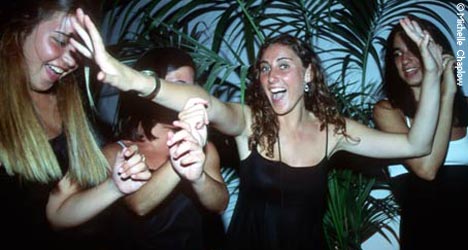 Nighlife on the Costa del Sol ©Michelle Chaplow Nighlife on the Costa del Sol ©Michelle Chaplow