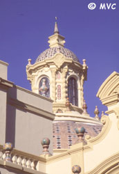 Sevilla, Teatro Lope de Vega