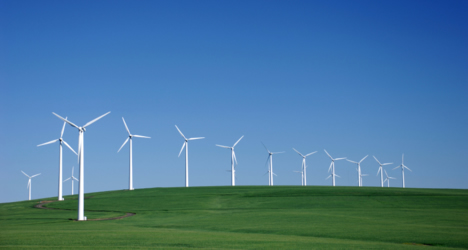 Ecological Technology in Andalucia wind power, wind farms in Andalucía