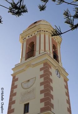 Estepona Clock Tower, La Torre del Reloj Estepona, Archaeological and ...