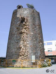 Torre de Saladavieja Torre de Saladavieja