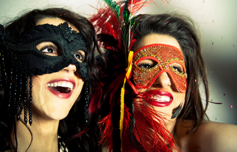 It's Carnival time in Cadiz © iStock