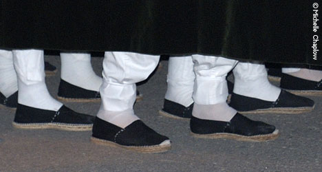 Andalucia, during Holy Week or Semana Santa.